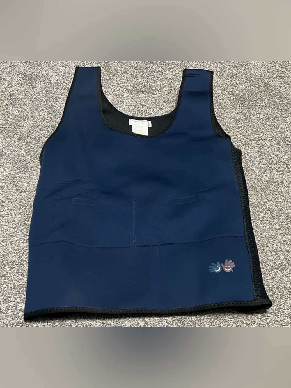 Fun and Function Sensory Compression Weighted Vest XL